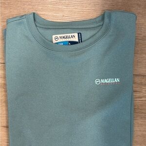 Magellan Outdoors Boys Youth Shirt, New without tags, size L